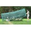 imageLarge Tunnel 82x4 Plant Netting Cover 4FT Tall Crop Cage Netting Pest Guard Cover for Vegetables Fruits Durable Gardening Net for Plant and Animal1474949inches Tunnel