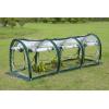 imagePortable Greenhouse for Garden Bed Easy SetUp Gardening Flower House ampamp Plant Sunshine Room with PVC Cover for Protecting Plant from Cold Frost ampamp Birds ampamp Insects118 Long Tunnel Greenhouse