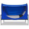imagePrivacy Pop up Eclipse Bed Tent Bed Drapes Unicorn Galaxy TwinBlue