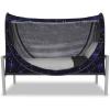 imagePrivacy Pop up Eclipse Bed Tent Bed Drapes Unicorn Galaxy TwinStarry Constellation