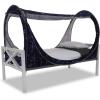 imagePrivacy Pop up Eclipse Bed Tent Bed Drapes Unicorn Galaxy TwinStarry Constellation
