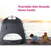 imagePlay TentPortable Playhouse Blackout Sleeping Tent CoverBlocking 95 Light for Kids ampampToddlersIndoor Castle House with Travel Carry Bag ampamp Breathable Mesh WindowsSpace for Children Birthday Gfits