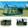 imagePop up Greenhouse with Garden Rasied Bed