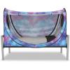 imagePrivacy Pop Eclipse Bed Tent  TwinUnicorn Galaxy