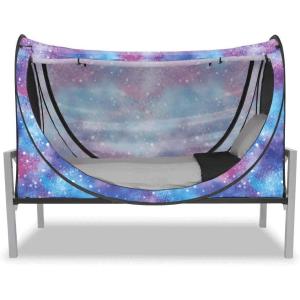 imagePrivacy Pop Eclipse Bed Tent  TwinUnicorn Galaxy