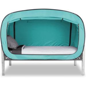 imagePrivacy Pop Bed Tent Twin  Teal