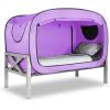 imagePrivacy Pop Bed Tent Twin  Lavender