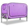 imagePrivacy Pop Bed Tent Twin  Lavender