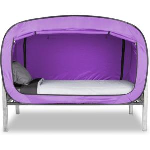 imagePrivacy Pop Bed Tent Twin  Lavender