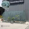 image98x49x49Plant Crop Cage Netting Cover Replacement Not Included Frame98x49x49