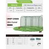 imagePoray Large 123X4FT Tunnel Plant Netting Cover6FT Tall Crop Cage Tomato Netting for VegetablesampFruitsDurable Gardening Net for Plant and Animals1474972inches Tunnel