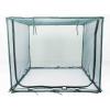 imagePoray Large 123X4FT Tunnel Plant Netting Cover6FT Tall Crop Cage Tomato Netting for VegetablesampFruitsDurable Gardening Net for Plant and Animals494939inches Square Net