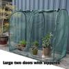 imagePoray Large 123X4FT Tunnel Plant Netting Cover6FT Tall Crop Cage Tomato Netting for VegetablesampFruitsDurable Gardening Net for Plant and Animals733761inches Tunnel Net