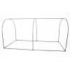 imagePoray Large 123X4FT Tunnel Plant Netting Cover6FT Tall Crop Cage Tomato Netting for VegetablesampFruitsDurable Gardening Net for Plant and Animals984949inches Tunnel Net