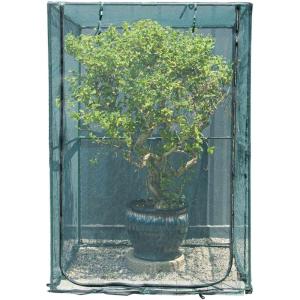 imagePoray Large 123X4FT Tunnel Plant Netting Cover6FT Tall Crop Cage Tomato Netting for VegetablesampFruitsDurable Gardening Net for Plant and Animals4949728inches Square Net